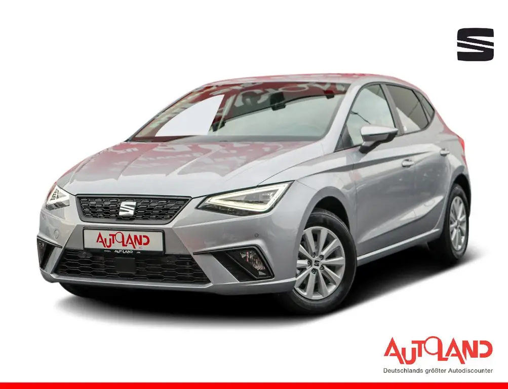 Photo 1 : Seat Ibiza 2024 Petrol