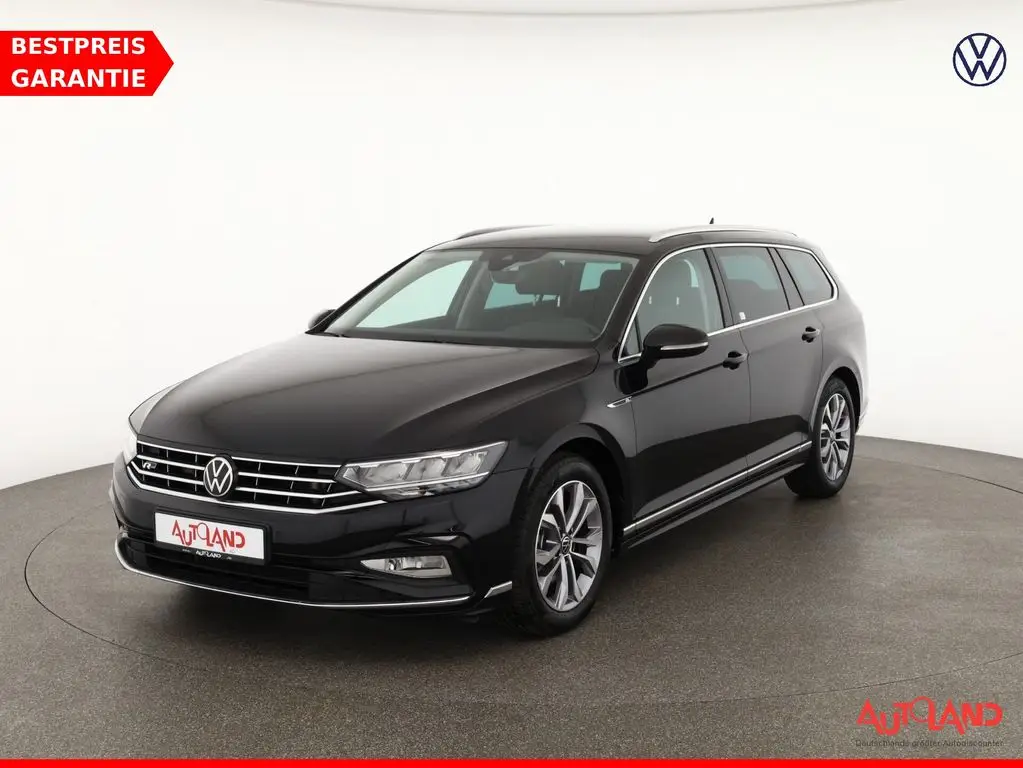 Photo 1 : Volkswagen Passat 2022 Diesel