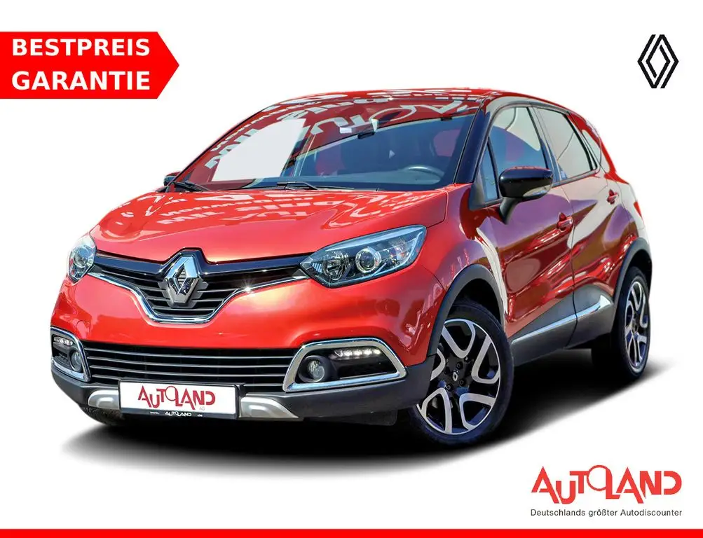 Photo 1 : Renault Captur 2016 Diesel