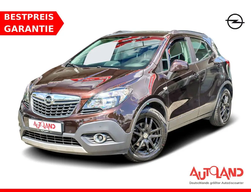 Photo 1 : Opel Mokka 2015 Essence