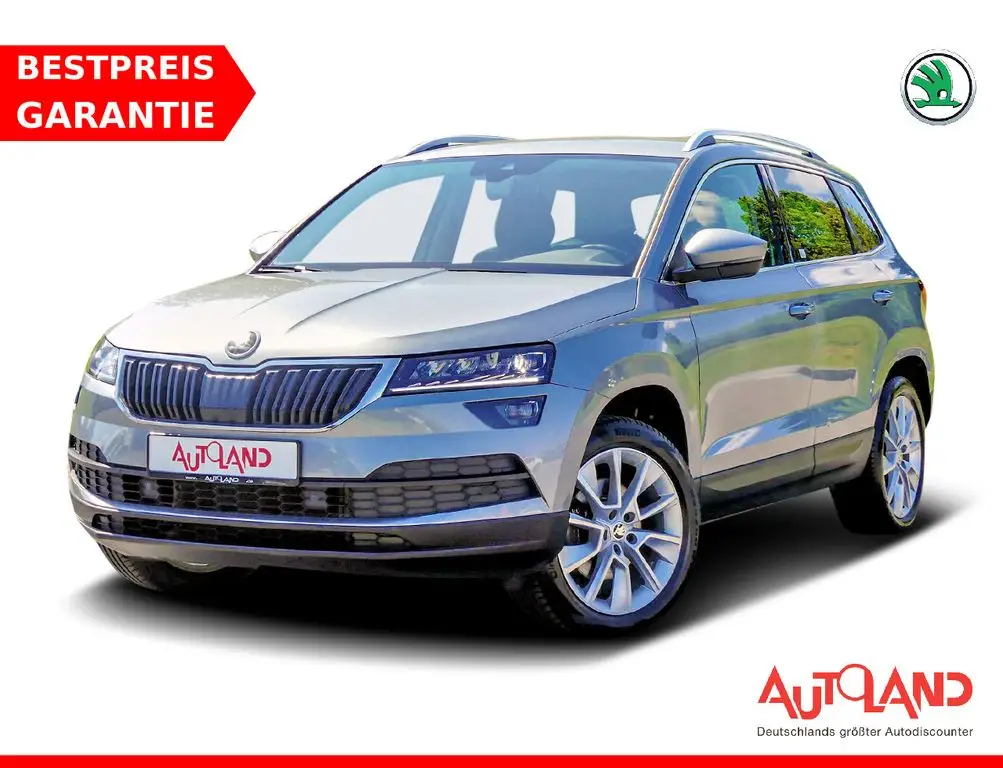 Photo 1 : Skoda Karoq 2017 Diesel