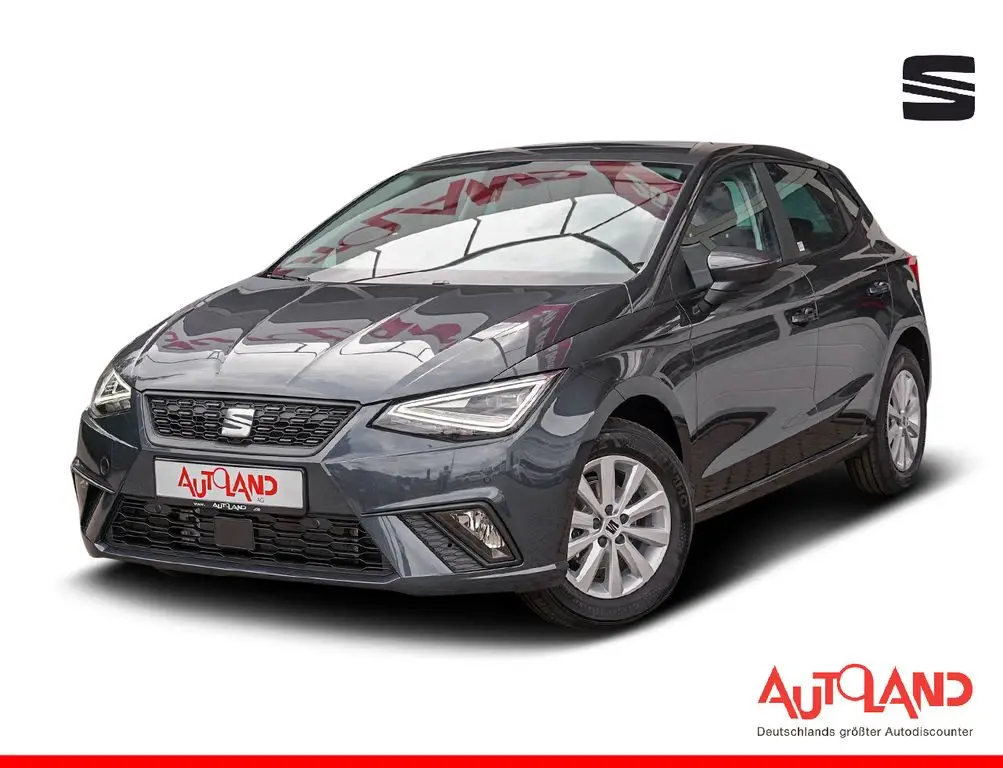 Photo 1 : Seat Ibiza 2024 Essence