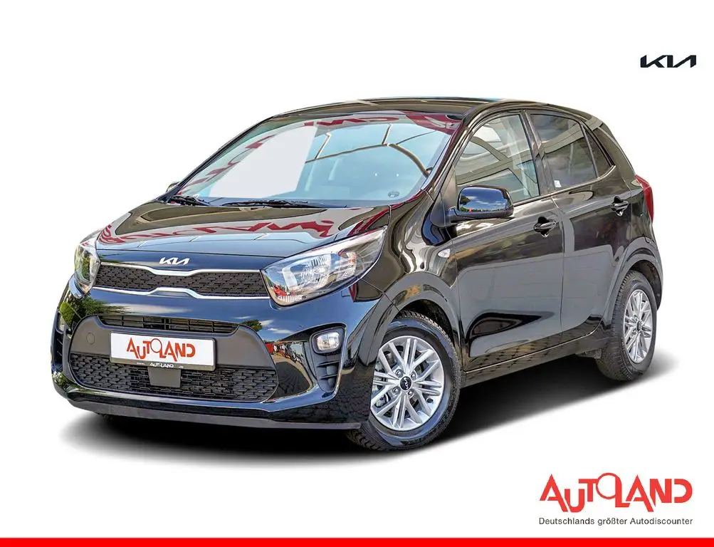 Photo 1 : Kia Picanto 2023 Essence