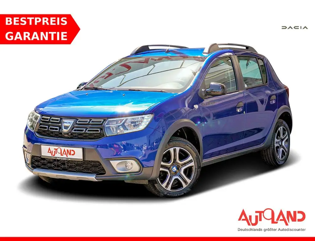 Photo 1 : Dacia Sandero 2021 Essence