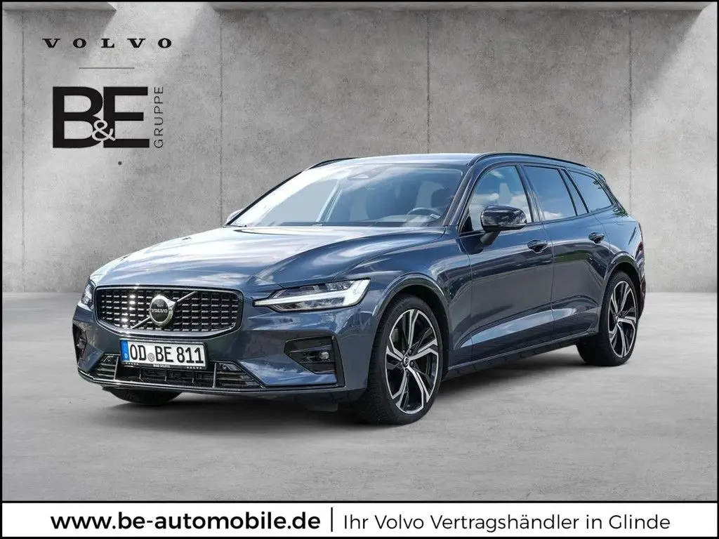 Photo 1 : Volvo V60 2023 Diesel