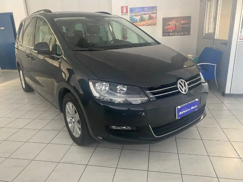 Photo 1 : Volkswagen Sharan 2015 Diesel