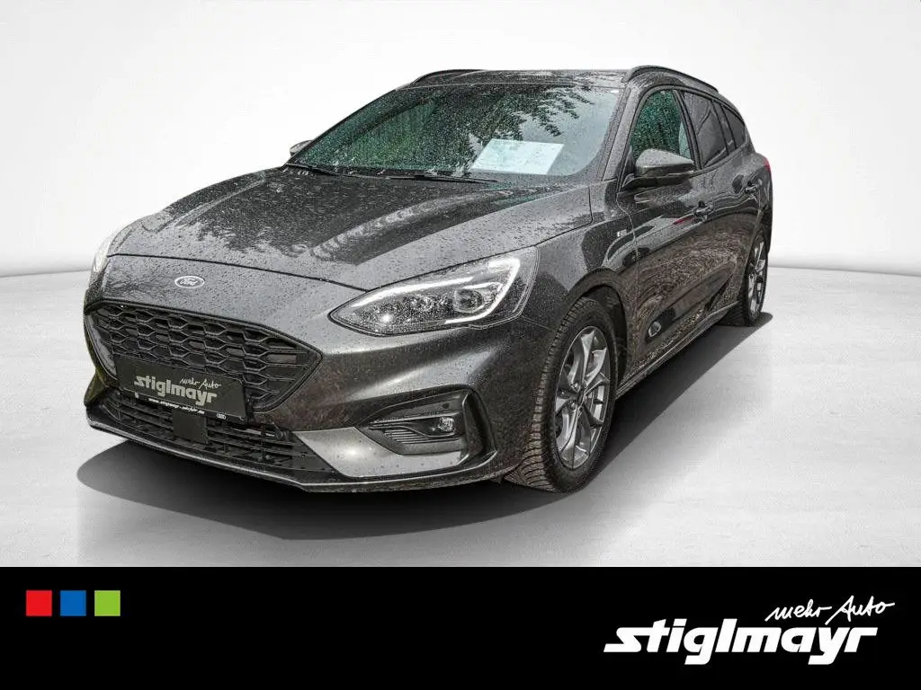 Photo 1 : Ford Focus 2020 Essence