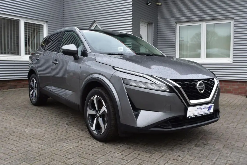 Photo 1 : Nissan Qashqai 2021 Essence