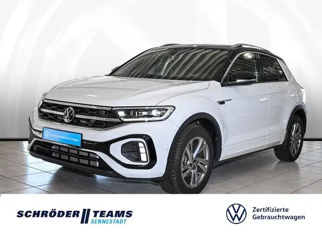 Photo 1 : Volkswagen T-roc 2023 Diesel