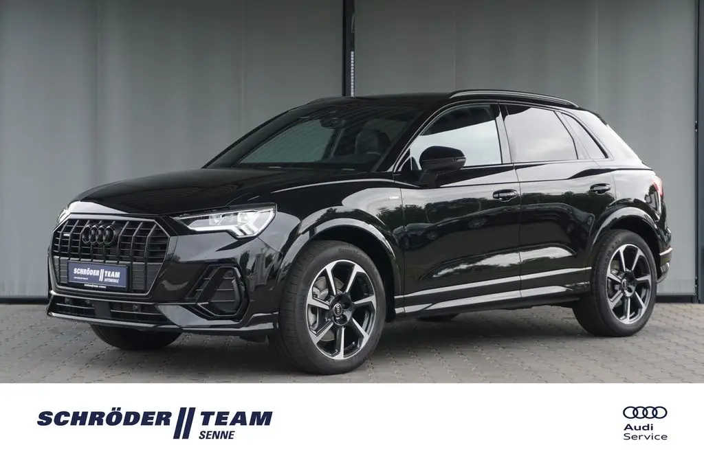 Photo 1 : Audi Q3 2024 Diesel