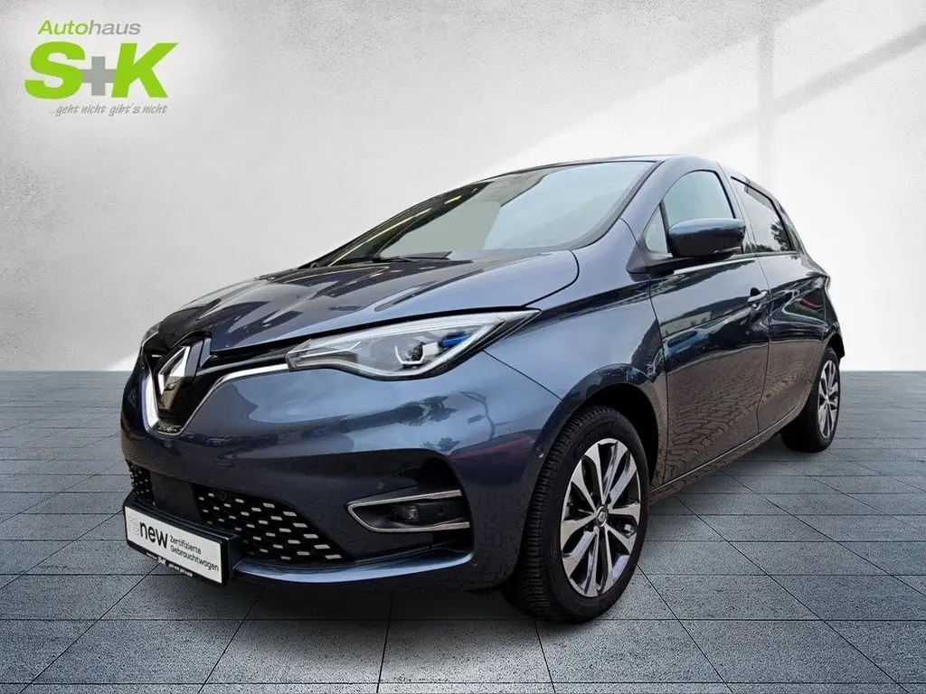 Photo 1 : Renault Zoe 2022 Non renseigné