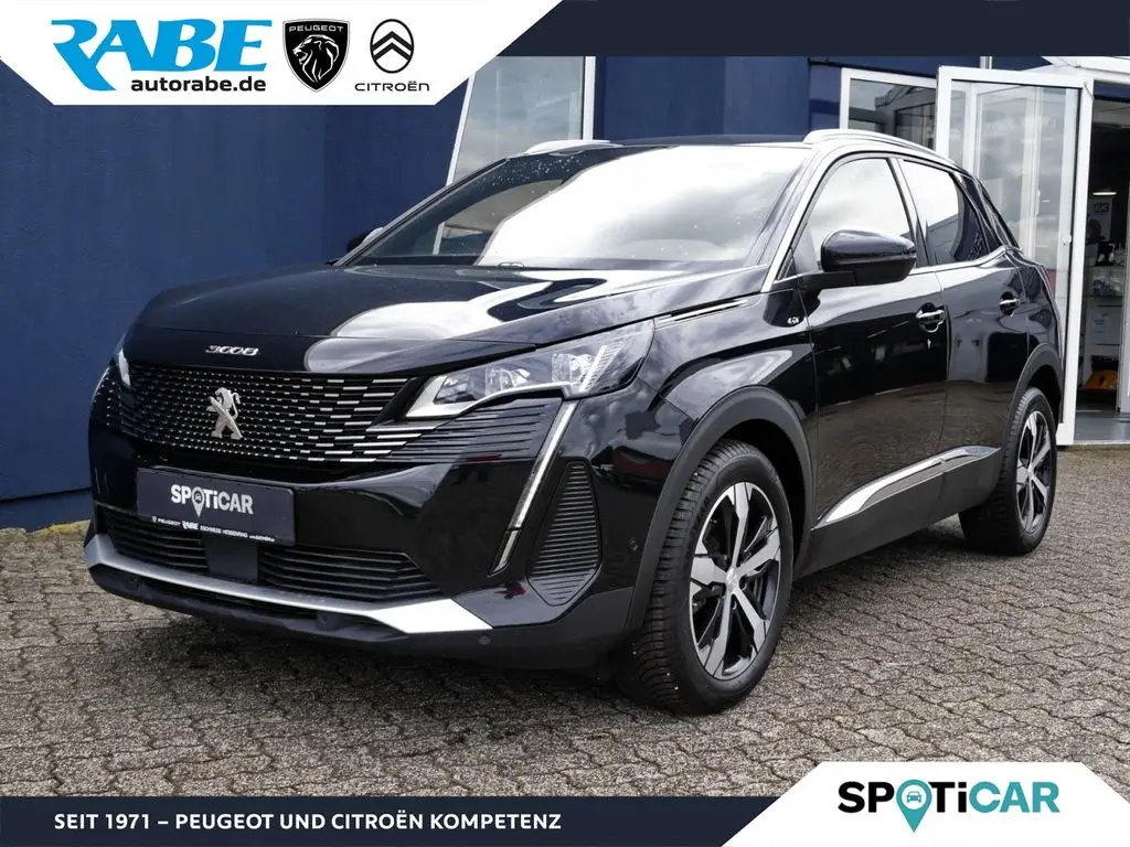 Photo 1 : Peugeot 3008 2023 Diesel