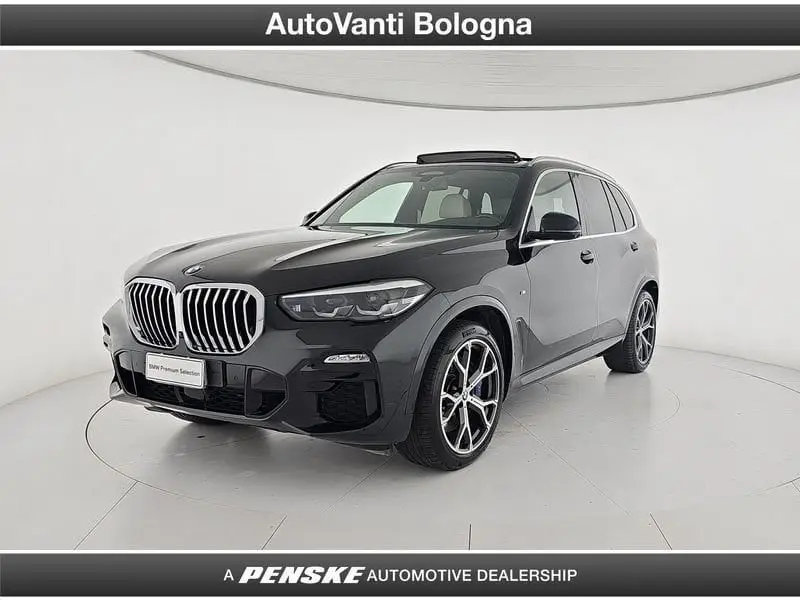 Photo 1 : Bmw X5 2019 Diesel