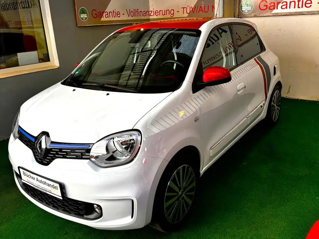 Photo 1 : Renault Twingo 2019 Essence