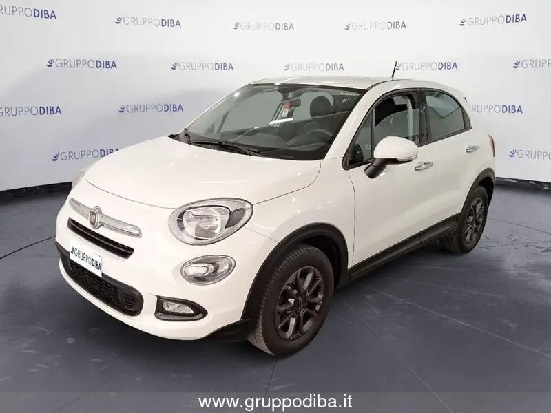 Photo 1 : Fiat 500x 2017 Diesel