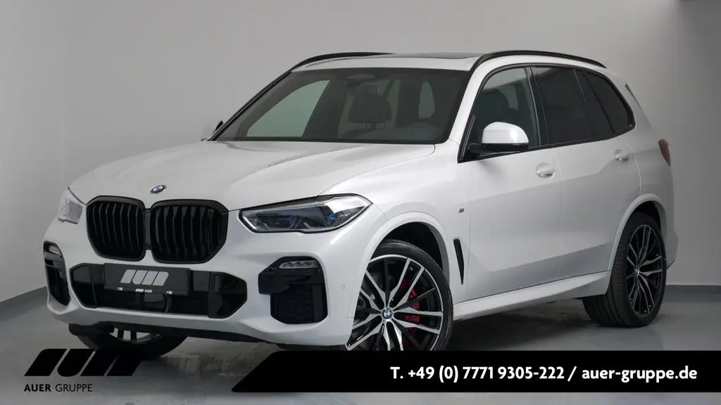 Photo 1 : Bmw X5 2021 Diesel