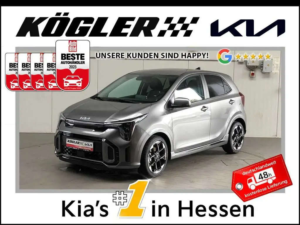 Photo 1 : Kia Picanto 2024 Essence