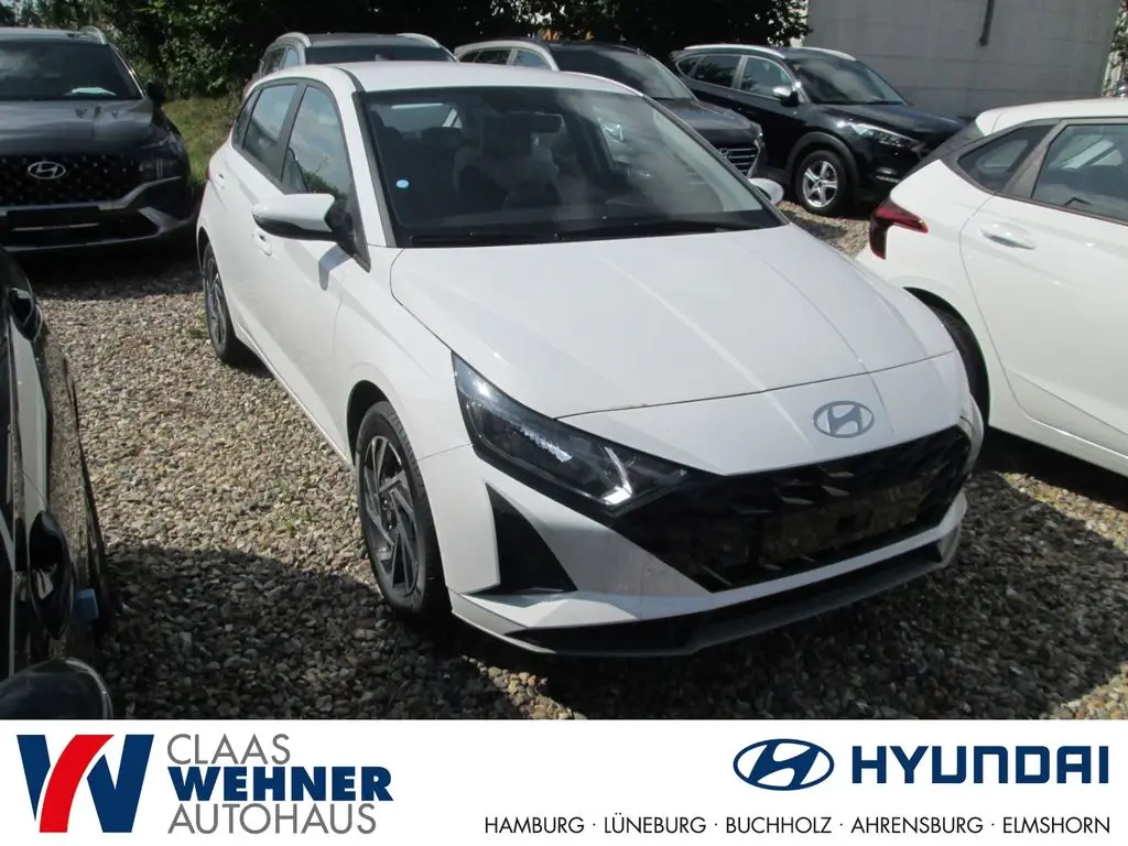 Photo 1 : Hyundai I20 2024 Essence