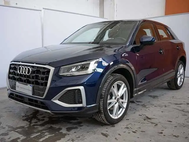 Photo 1 : Audi Q2 2021 Diesel