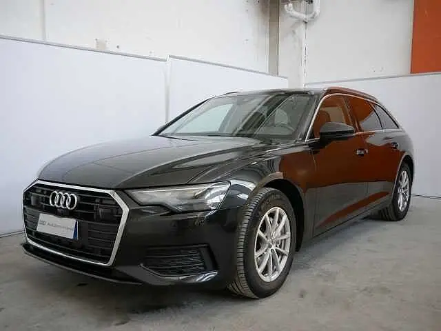 Photo 1 : Audi A6 2020 Diesel