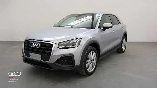 Photo 1 : Audi Q2 2021 Diesel