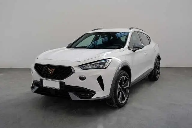 Photo 1 : Cupra Formentor 2021 Petrol