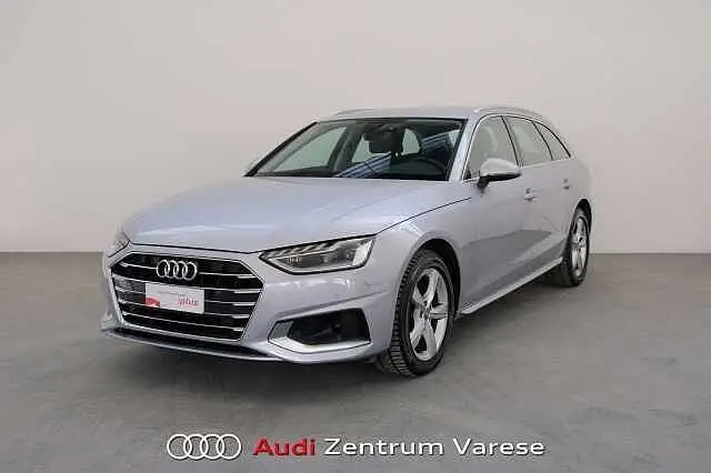 Photo 1 : Audi A4 2019 Diesel