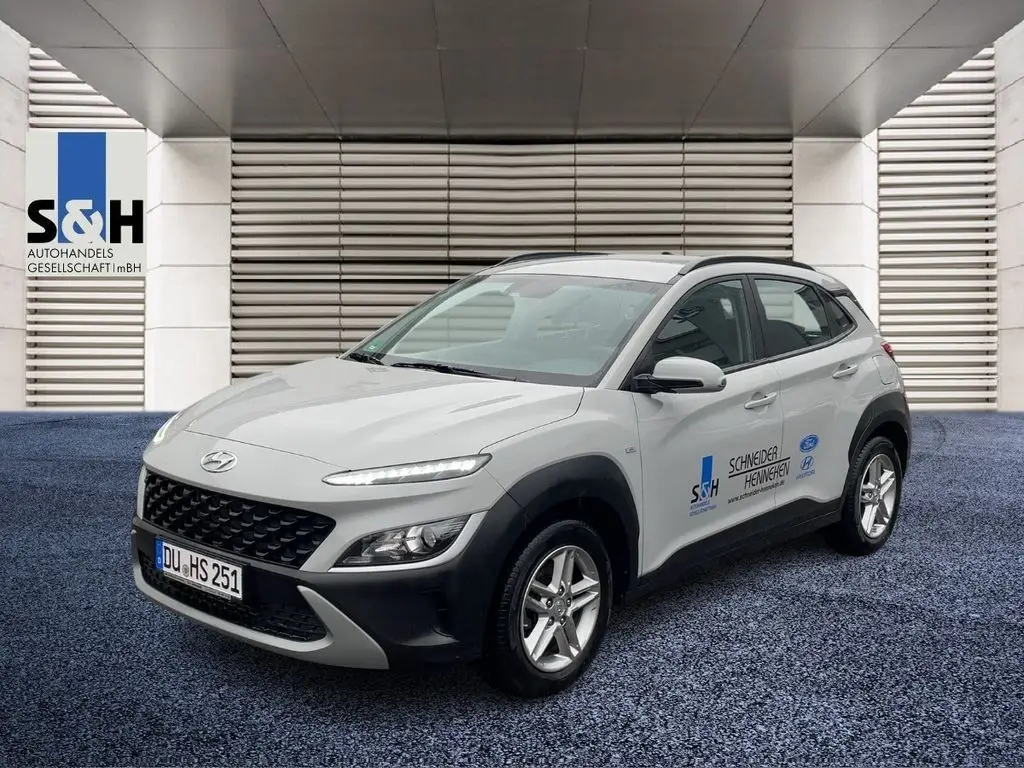 Photo 1 : Hyundai Kona 2023 Petrol