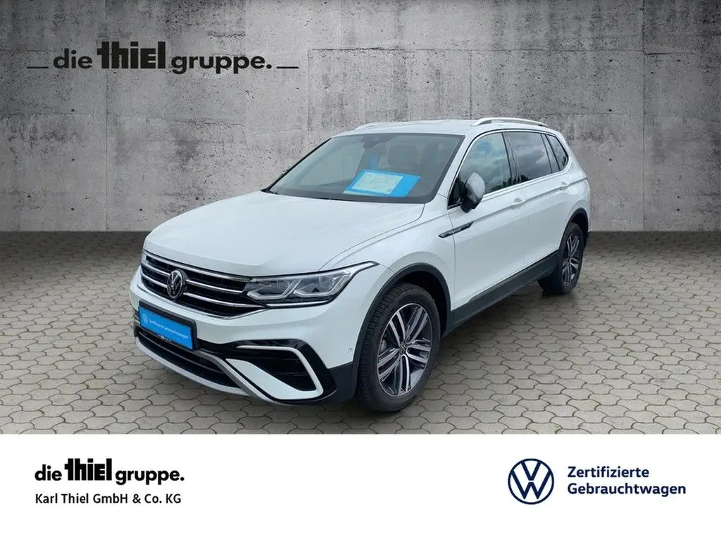 Photo 1 : Volkswagen Tiguan 2022 Diesel