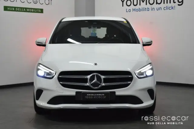 Photo 1 : Mercedes-benz Classe B 2019 Diesel