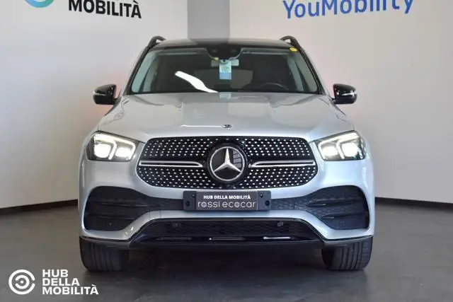 Photo 1 : Mercedes-benz Classe Gle 2020 Hybrid