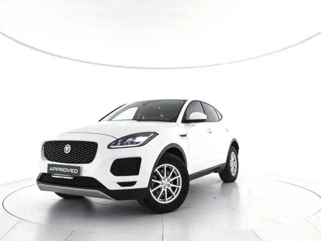 Photo 1 : Jaguar E-pace 2019 Diesel