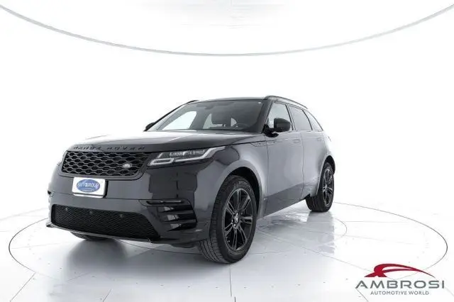 Photo 1 : Land Rover Range Rover Velar 2018 Diesel