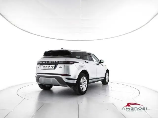 Photo 1 : Land Rover Range Rover Evoque 2020 Hybrid