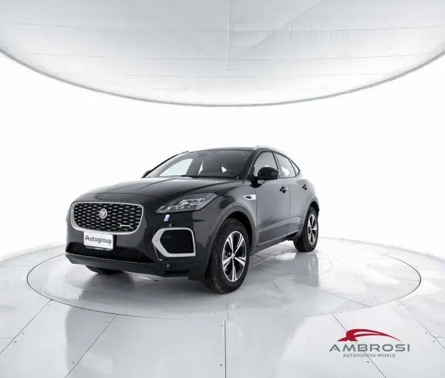 Photo 1 : Jaguar E-pace 2022 Hybrid