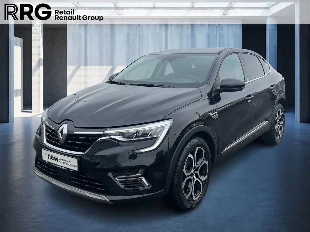 Photo 1 : Renault Arkana 2023 Petrol