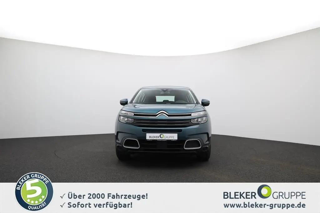 Photo 1 : Citroen C5 Aircross 2019 Diesel