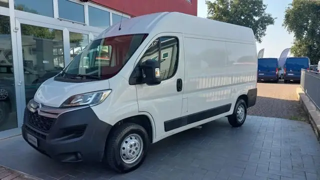 Photo 1 : Citroen Jumper 2018 Diesel