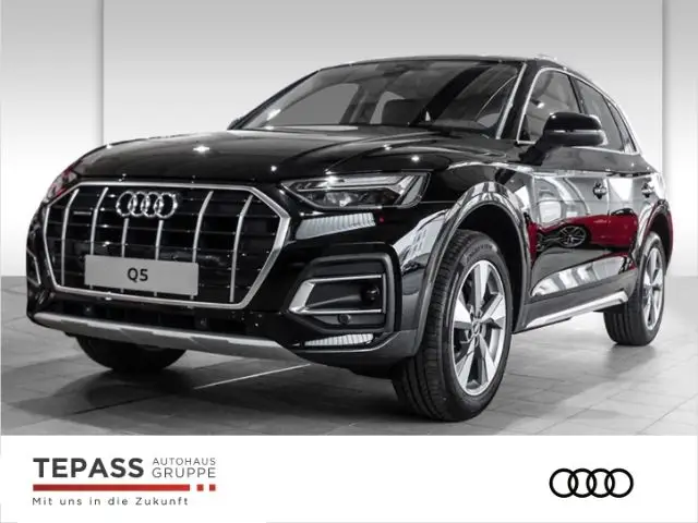 Photo 1 : Audi Q5 2020 Diesel