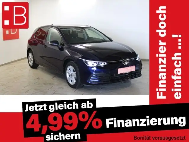 Photo 1 : Volkswagen Golf 2020 Essence