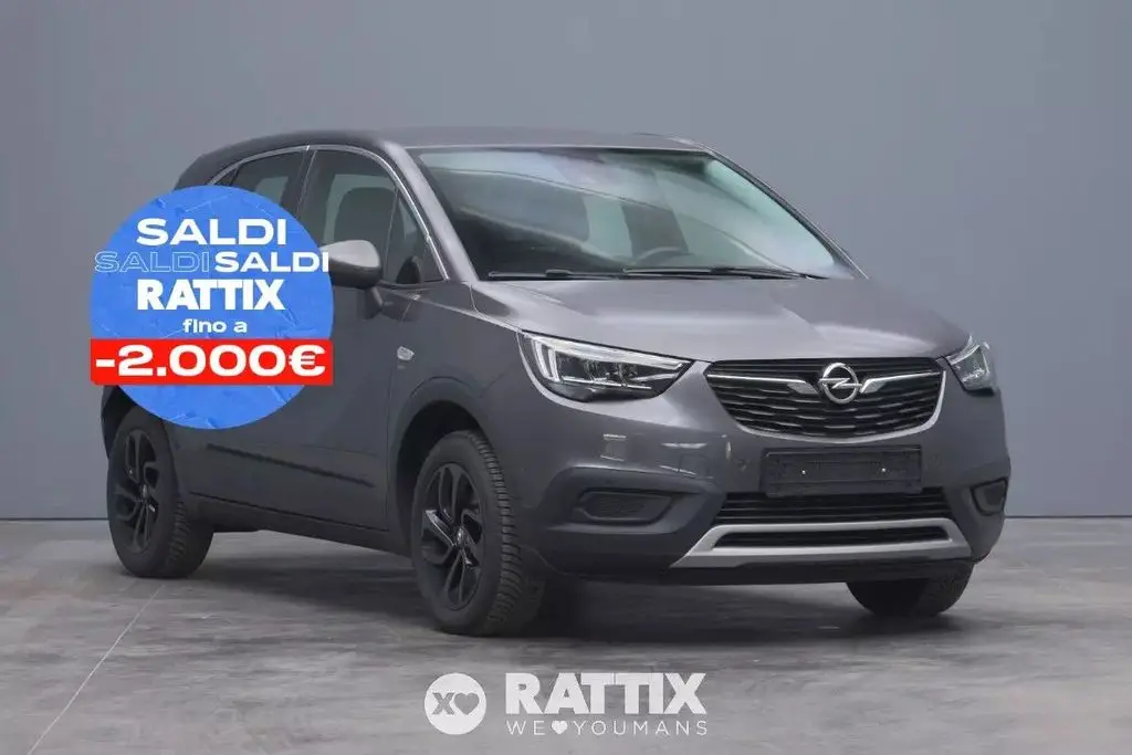 Photo 1 : Opel Crossland 2020 Essence