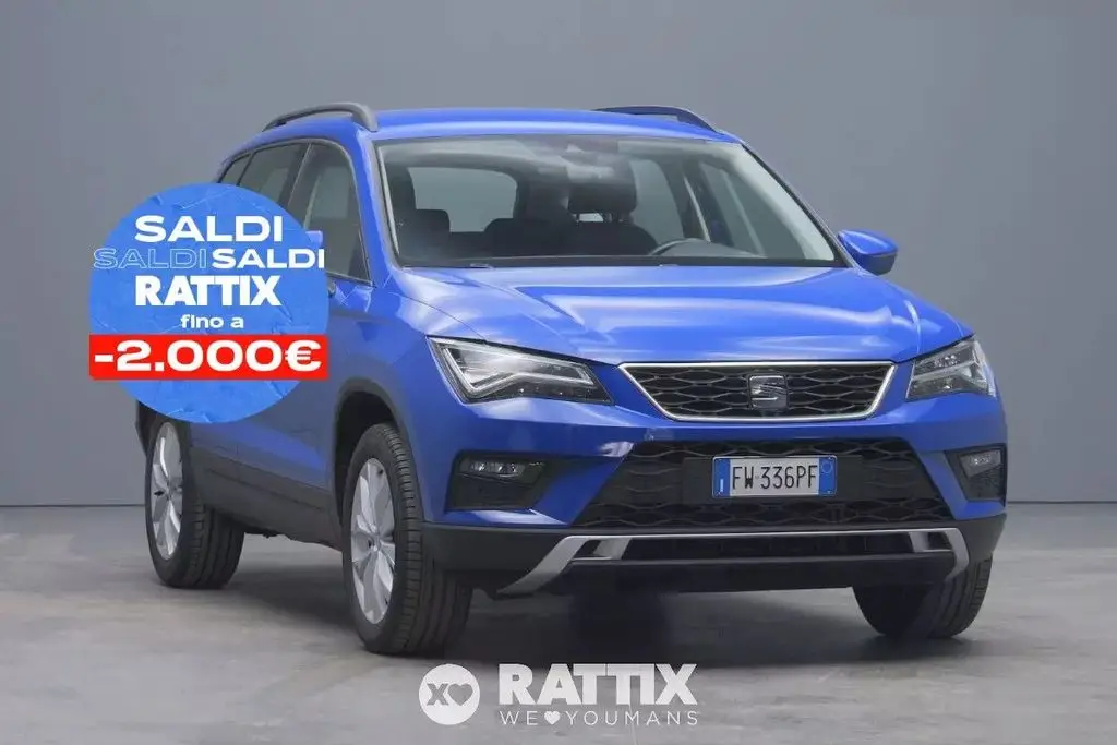 Photo 1 : Seat Ateca 2019 Diesel