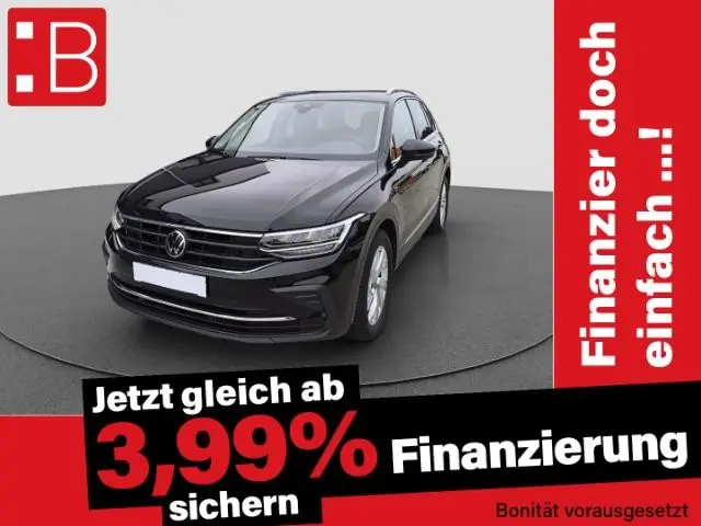 Photo 1 : Volkswagen Tiguan 2023 Diesel