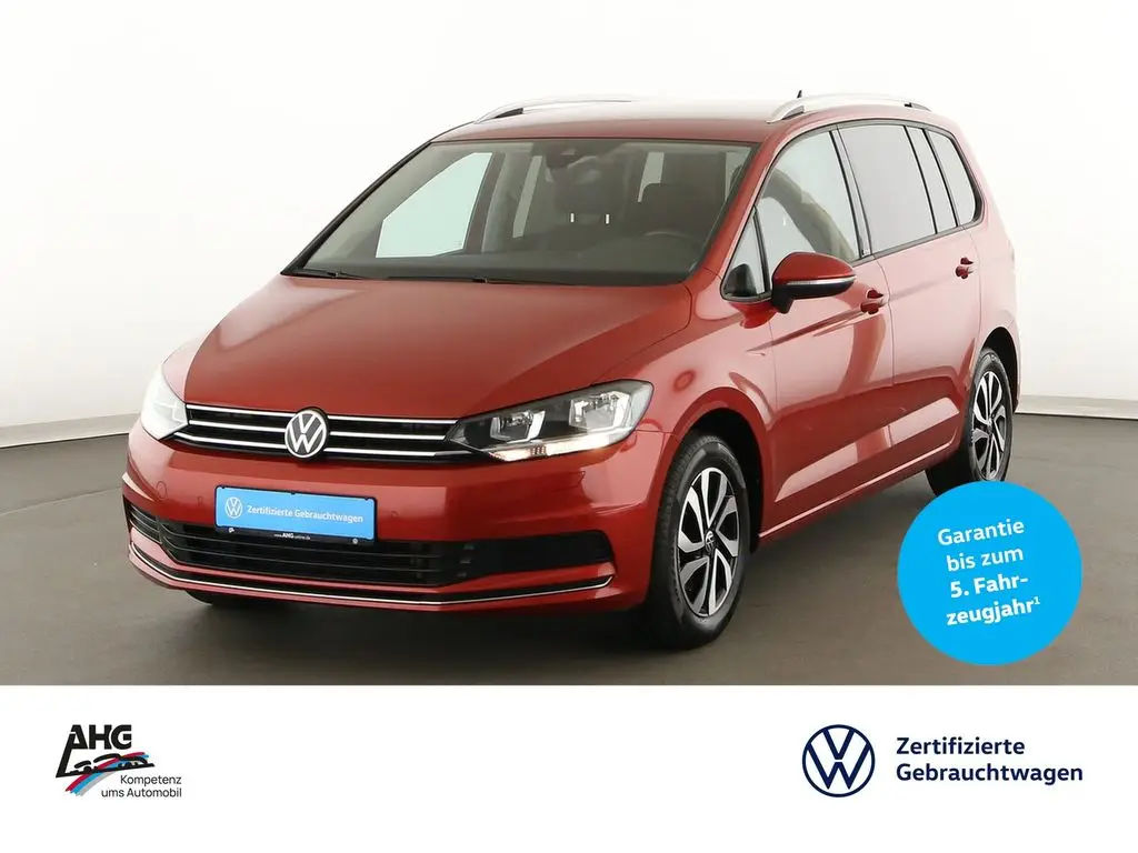 Photo 1 : Volkswagen Touran 2022 Diesel