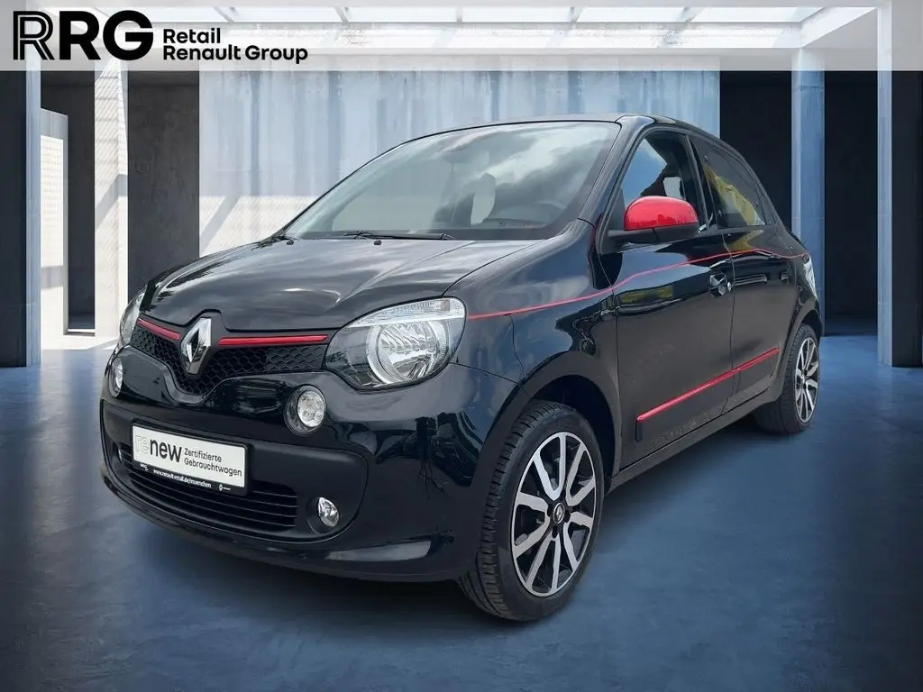 Photo 1 : Renault Twingo 2019 Essence