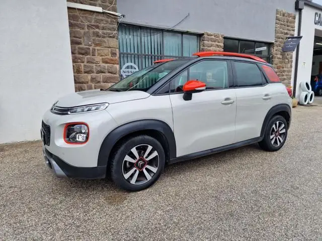 Photo 1 : Citroen C3 Aircross 2018 Essence