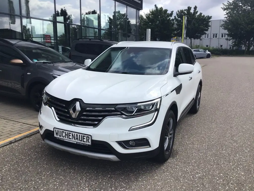 Photo 1 : Renault Koleos 2019 Diesel