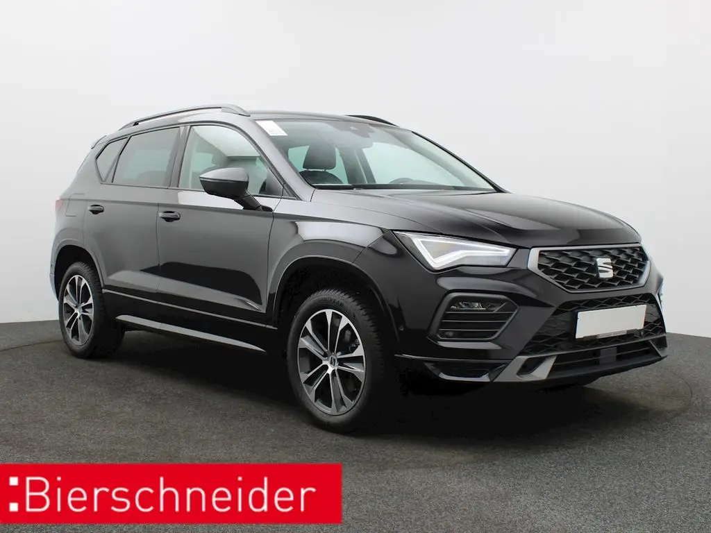 Photo 1 : Seat Ateca 2023 Petrol