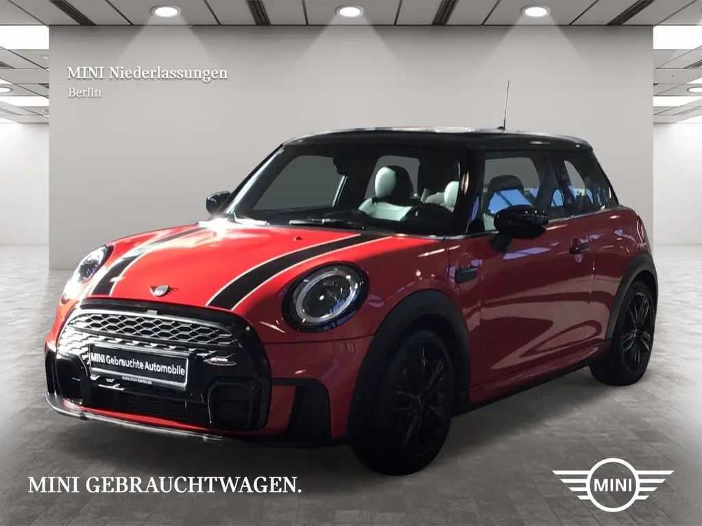 Photo 1 : Mini Cooper 2021 Essence