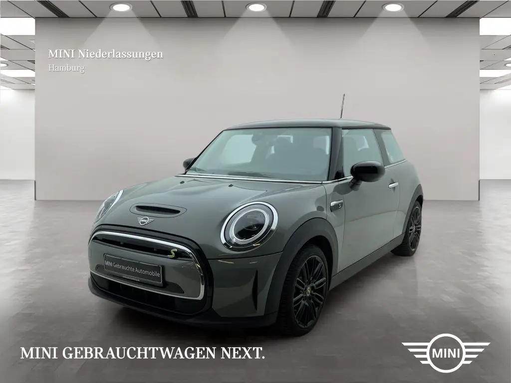 Photo 1 : Mini Cooper 2021 Non renseigné